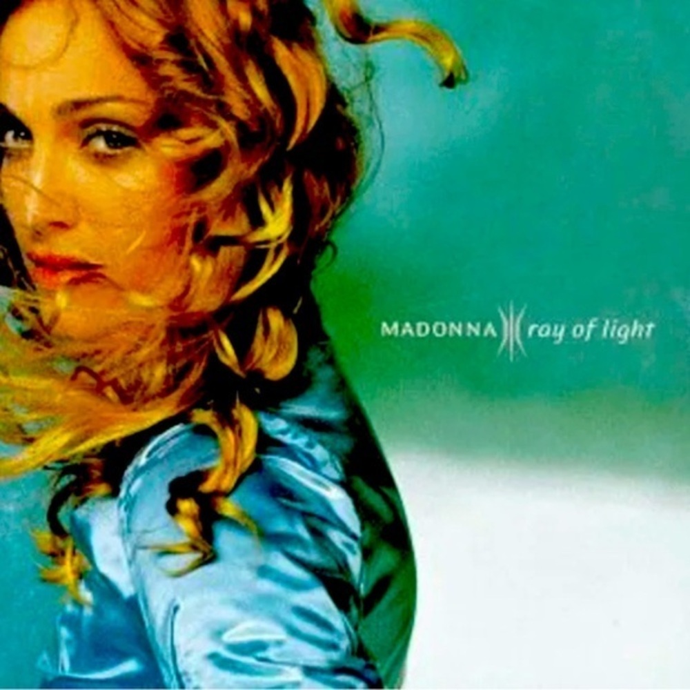 Ray of Light - Audio CD By MADONNA,